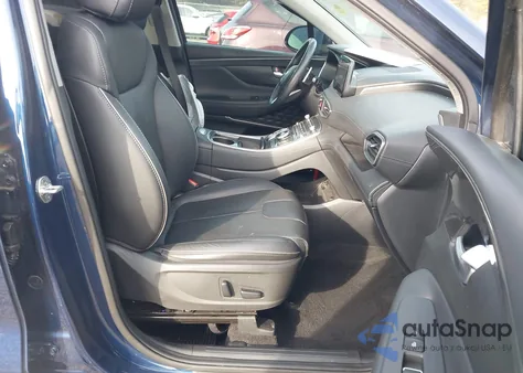 2023 Hyundai Santa Fe Limited from USA, damaged, VIN 5NMS44AL6PH483906